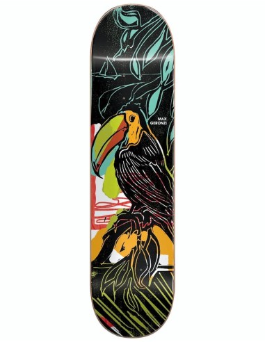 Almost Geronzi For The Birds Impact Light Skateboard Deck - 8" Venez acheter