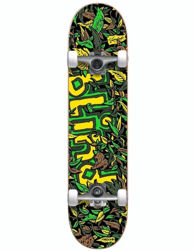 Blind Camo Leaves Soft Wheel Complete Skateboard - 7.5" commande en ligne