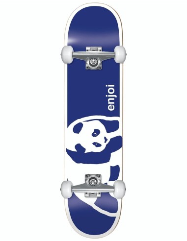 Enjoi Negative Space Complete Skateboard - 8" l'évolution des habitudes 