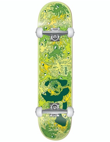 Enjoi Slimer Panda Complete Skateboard - 7.5" 2023