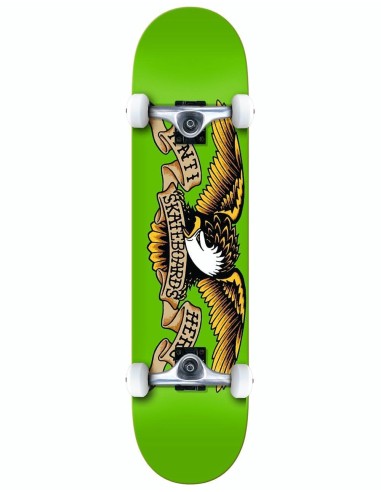 Anti Hero Eagle Complete Skateboard - 7.5" de pas cher