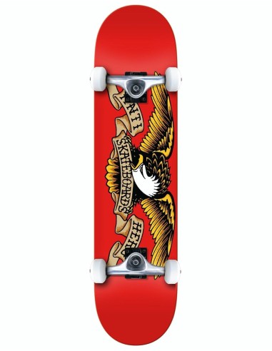 Anti Hero Eagle Complete Skateboard - 8" shop