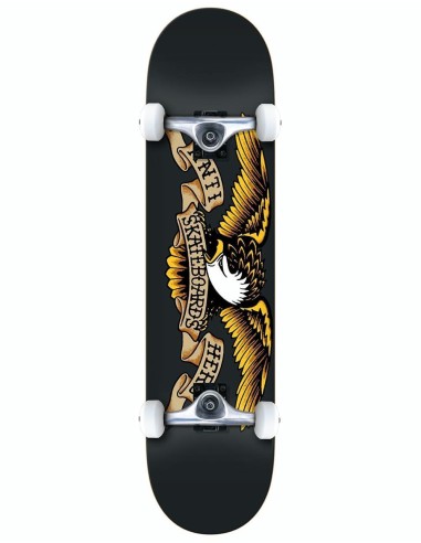 Anti Hero Eagle Complete Skateboard - 8.25" 50% de réduction en Octobre 2024