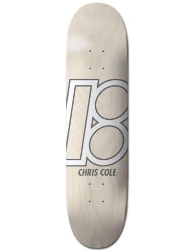 Plan B Cole Stained 2 Skateboard Deck - 8.25" Vous souhaitez 