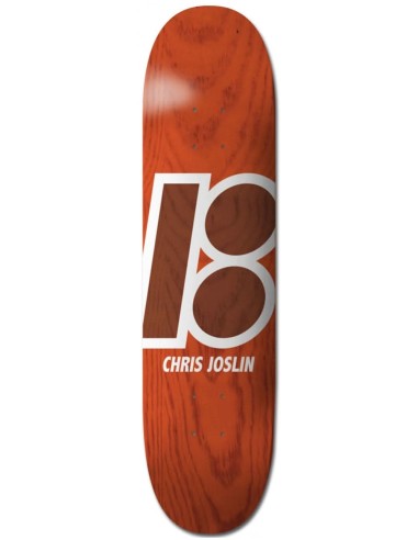 Plan B Joslin Stained Skateboard Deck - 8.25" 2024