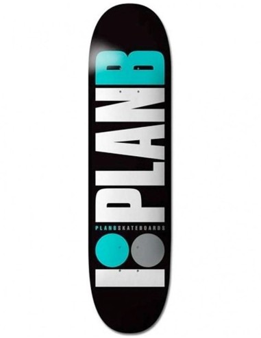 Plan B Team OG Skateboard Deck - 8.25" Toutes les collections ici