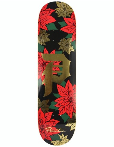 Primitive Dirty P Holiday Skateboard Deck - 8.25" Toutes les collections ici