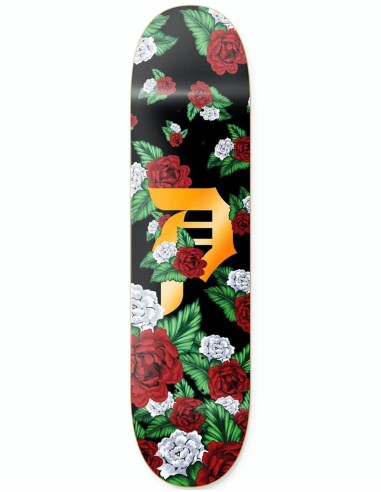 Primitive Mas Flores Skateboard Deck - 7.75" offre 