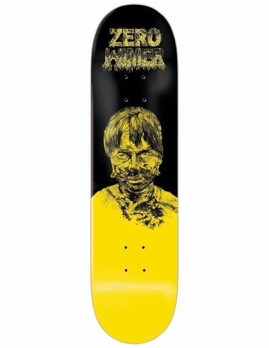 Zero Wimer Zombie Skateboard Deck - 8.5" le concept de la Pate a emporter 