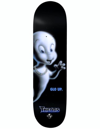 Baker Theotis Boo Skateboard Deck - 8" À commander