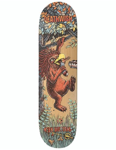 Deathwish Neen Beast Mode Skateboard Deck - 8.25" ouvre sa boutique