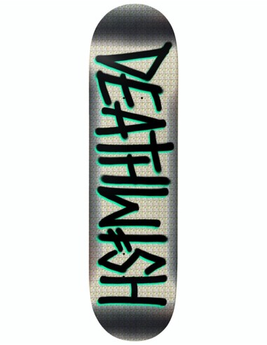 Deathwish Deathspray Skateboard Deck - 8.5" shop