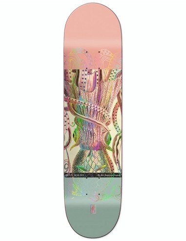 Girl Malto Ecol-OG Skateboard Deck - 7.75" ou a consommer sur place