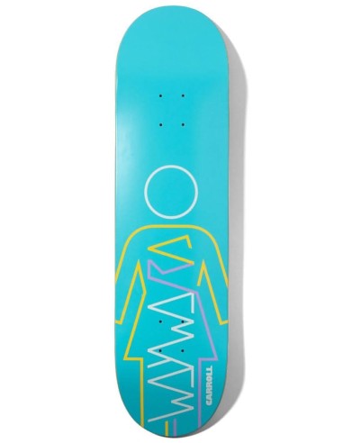 Girl x Wayward Carroll Skateboard Deck - 8.375" shop