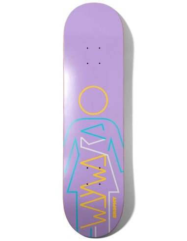 Girl x Wayward Brophy Skateboard Deck - 8.25" ou a consommer sur place