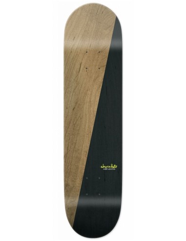 Chocolate Anderson Shadow Chunk Skateboard Deck - 8.25" en ligne des produits 