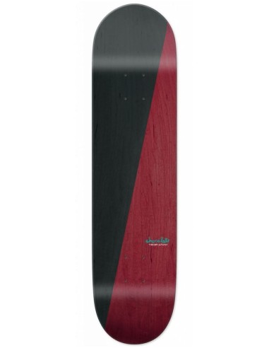 Chocolate Alvarez Shadow Chunk Skateboard Deck - 8" Amélioration de cerveau avec