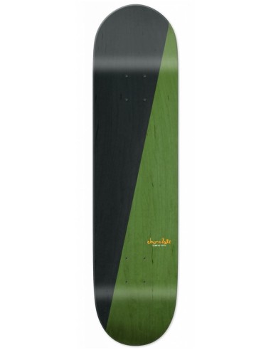 Chocolate Yonnie Shadow Chunk Skateboard Deck - 8.125" les ctes