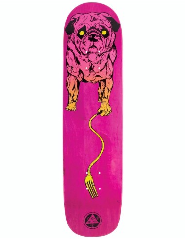 Welcome Common Goblin 2 on Bunyip Skateboard Deck - 8" français