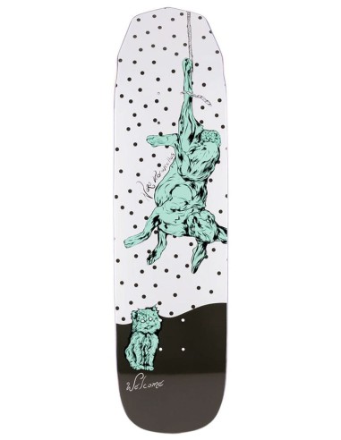 Welcome Fairty Tale on Wicked Princess Skateboard Deck - 8.125" français