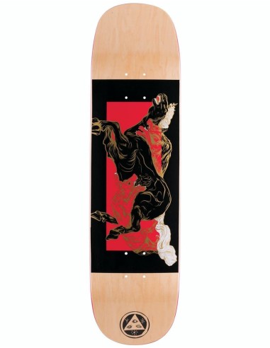 Welcome Goodbye Horses on Amulet Skateboard Deck - 8.125" ouvre sa boutique