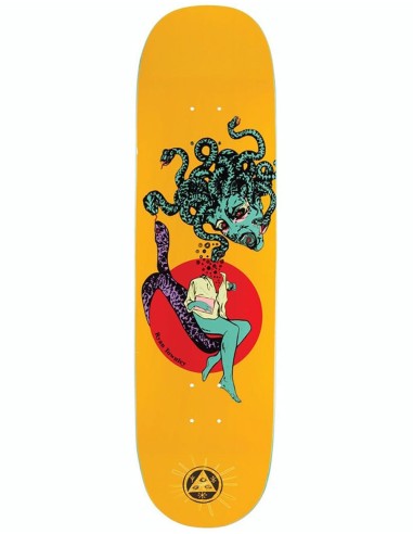 Welcome Gorgon on Enenra Skateboard Deck - 8.5" de France