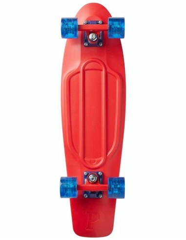 Penny Skateboards Classic Nickel Cruiser - 27" - Red Comet Par le système avancé 