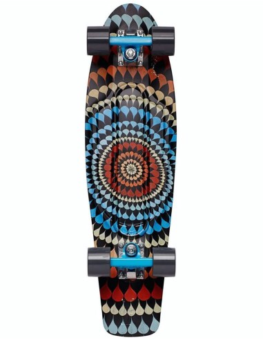 Penny Skateboards Classic Nickel Cruiser - 27" - Ripple sur le site 