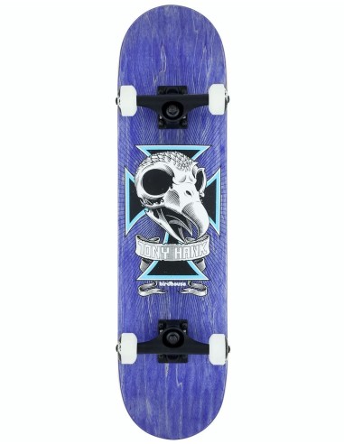 Birdhouse Hawk Skull II Stage 3 Complete Skateboard - 7.75" en ligne des produits 