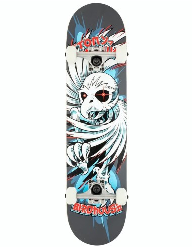 Birdhouse Hawk Spiral Stage 1 Complete Skateboard - 7.75" Fin de série