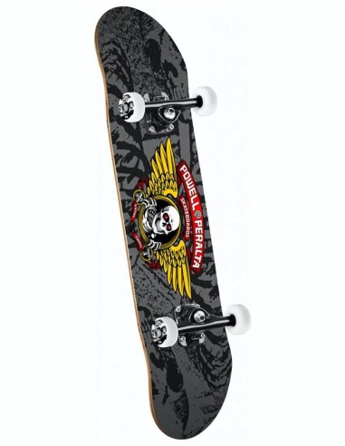 Powell Peralta Winged Ripper Complete Skateboard - 8" pas chere