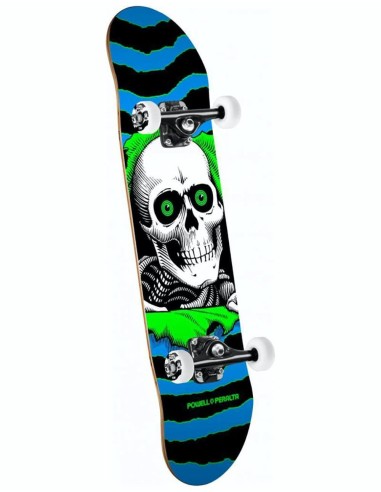 Powell Peralta Ripper Complete Skateboard - 7.75" pas cher chine