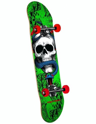 Powell Peralta Skull & Snake Complete Skateboard - 7.75" vente chaude votre 