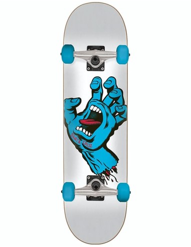 Santa Cruz Screaming Hand Mini Complete Skateboard - 7.25" Découvrez la collection