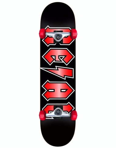 Real Deeds Metallic Complete Skateboard - 8" livraison et retour toujours gratuits