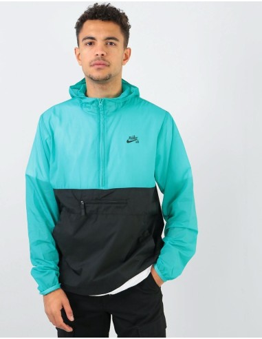 Nike SB Anorak Jacket - Cabana/Black/Black Jusqu'à 80% De Réduction