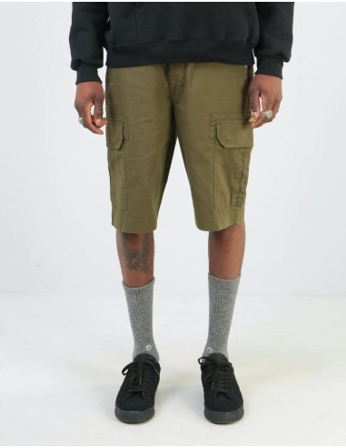 Dickies New York Short - Dark Olive Faites des économies