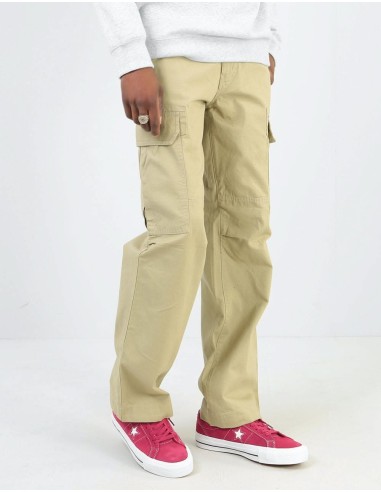 Dickies New York Cargo Pant - Khaki Vous souhaitez 