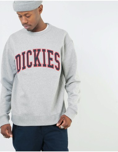 Dickies Fredricksburg Sweatshirt - Grey Melange 2024