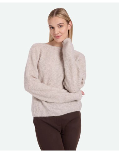 Nua Knit Sweater de pas cher