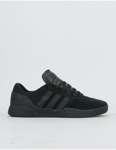 adidas City Cup Skate Shoes - Core Black/Core Black/Core Black Faites des économies