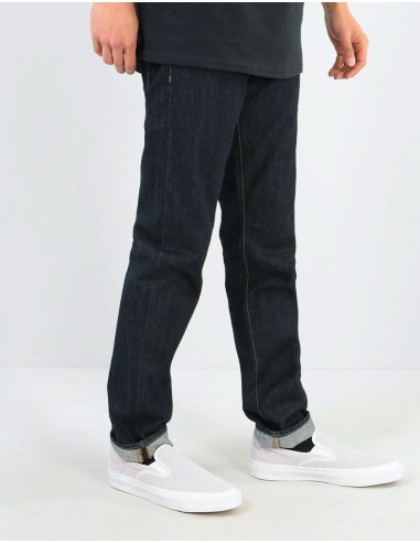 Carhartt WIP Buccaneer Pant - Blue (Rinsed) offre 