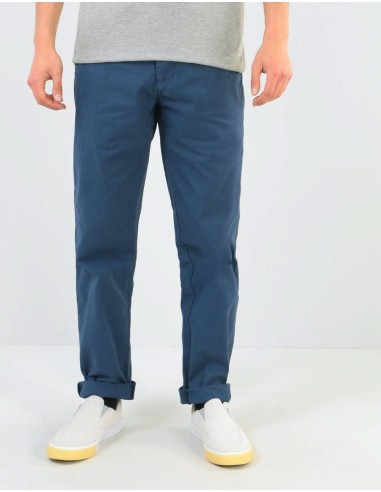 Carhartt WIP Johnson Pant - Blue Amélioration de cerveau avec