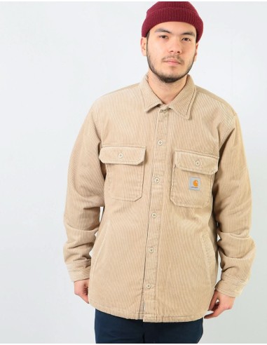 Carhartt WIP Whitsome Shirt Jacket - Wall les ligaments