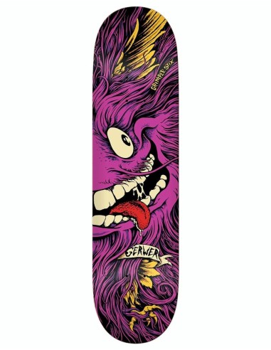 Grimple Stix (Anti Hero) Gerwer Collab Skateboard Deck - 8.06" français