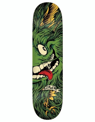 Grimple Stix (Anti Hero) Gerwer Collab Skateboard Deck - 8.06" meilleur choix