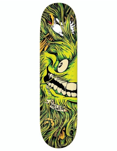 Grimple Stix (Anti Hero) Hewitt Collab Skateboard Deck - 8.38" votre