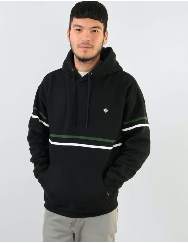 Magenta Notre Dame Pullover Hoodie - Black JUSQU'A -70%! 