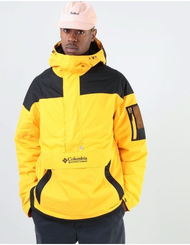 Columbia Challenger™ Pullover Jacket - Stinger/Black en ligne