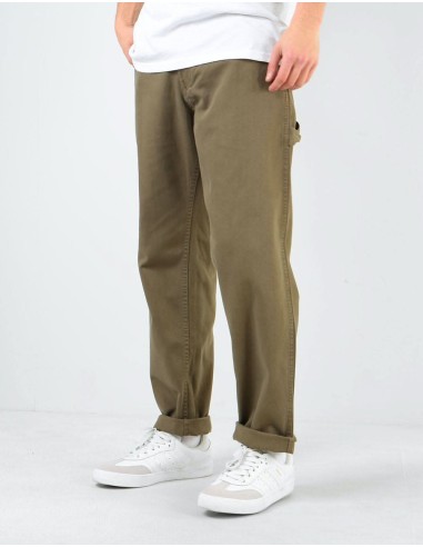 Dickies Fairdale Pant - Dark Olive pas cher